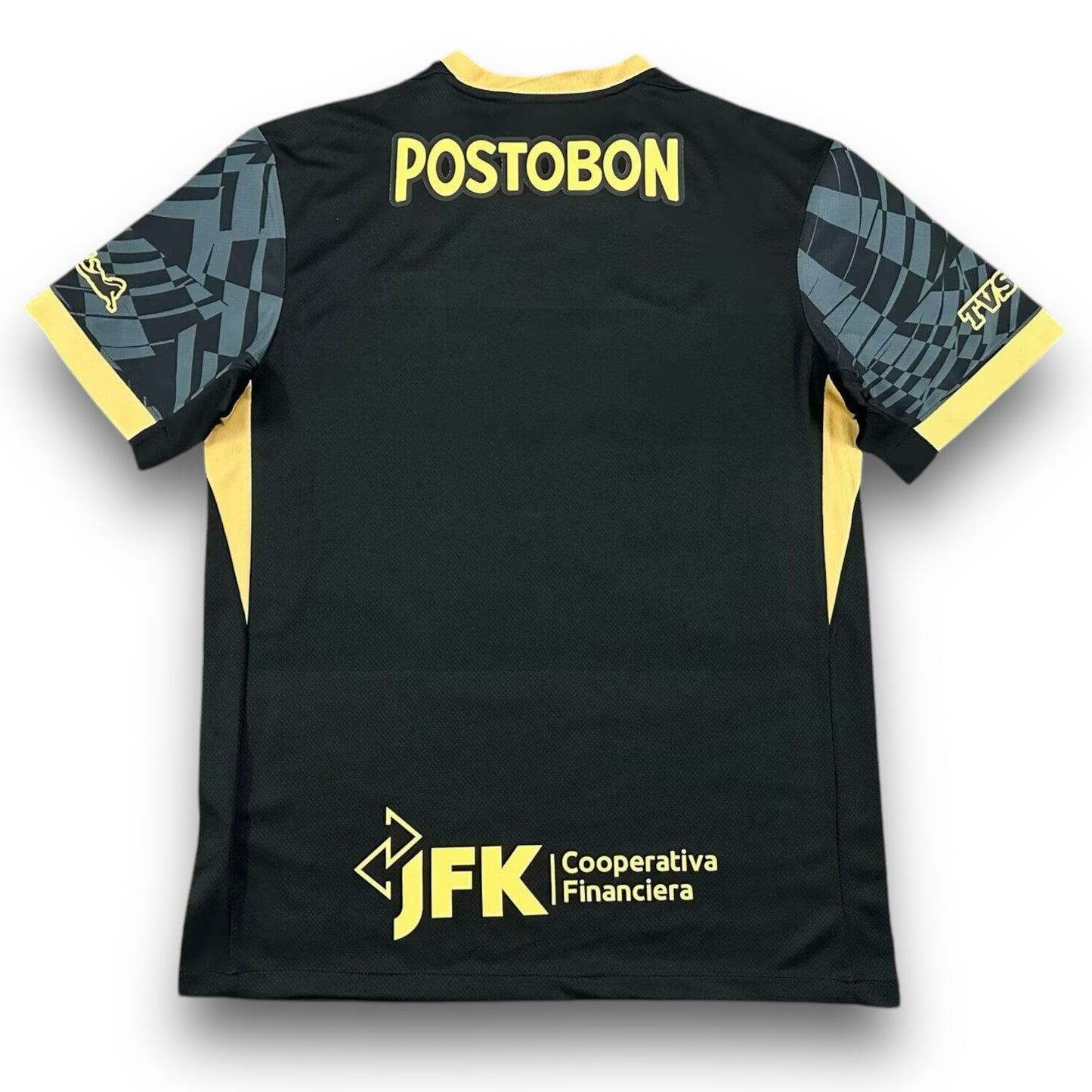 Camiseta Atletico Nacional 2025 Visitante