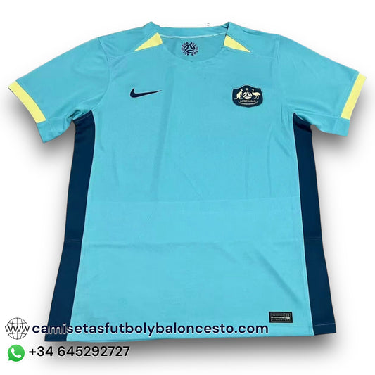 Camiseta Australia 2024 Visitante