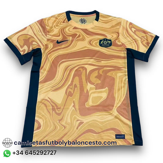 Camiseta Australia 2023-2024 Local