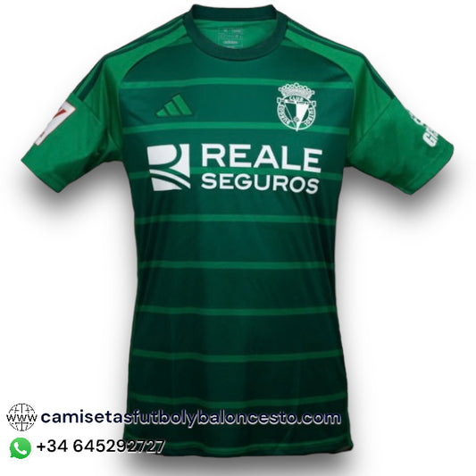 Camiseta Burgos CF 2023-2024 Alternativa