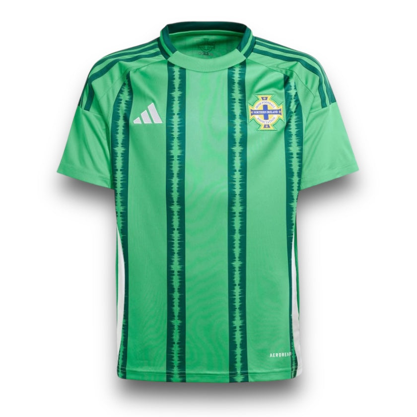 Camiseta Irlanda del Norte 2024-2025 Local