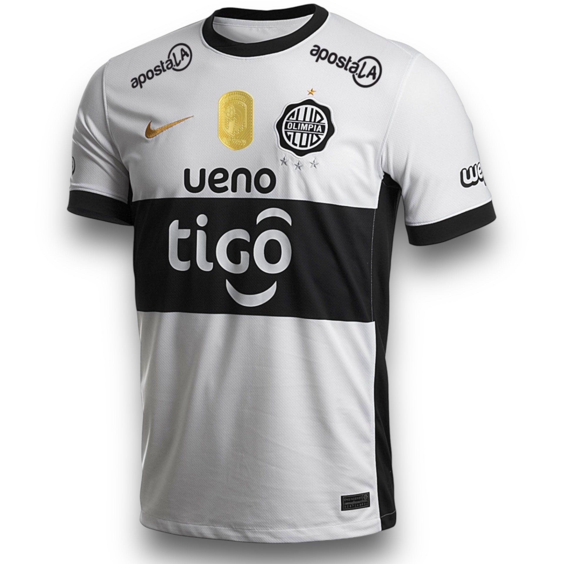 Remera Nueva Precio De La Remera De Olimpia 2021 Nueva Camiseta