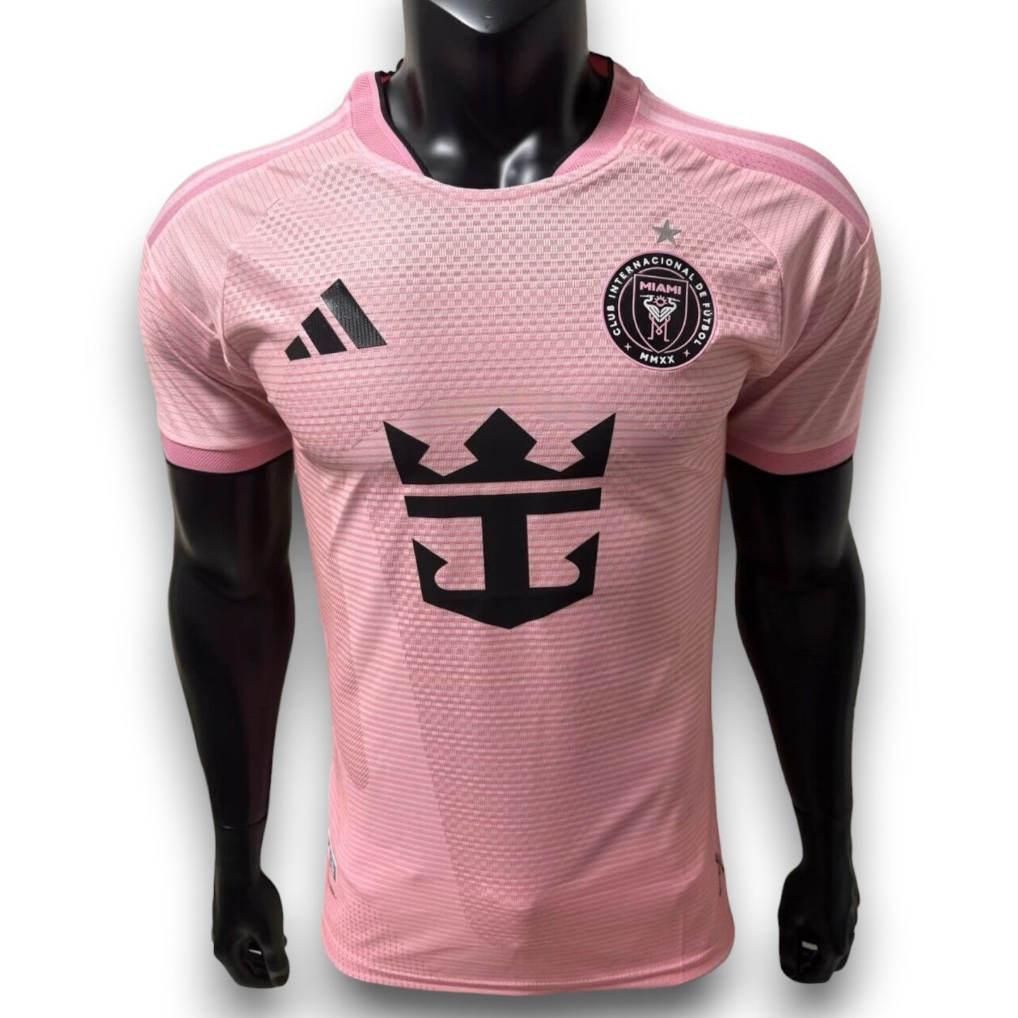 Camiseta Inter Miami 2027 Local - Versión Pro Player