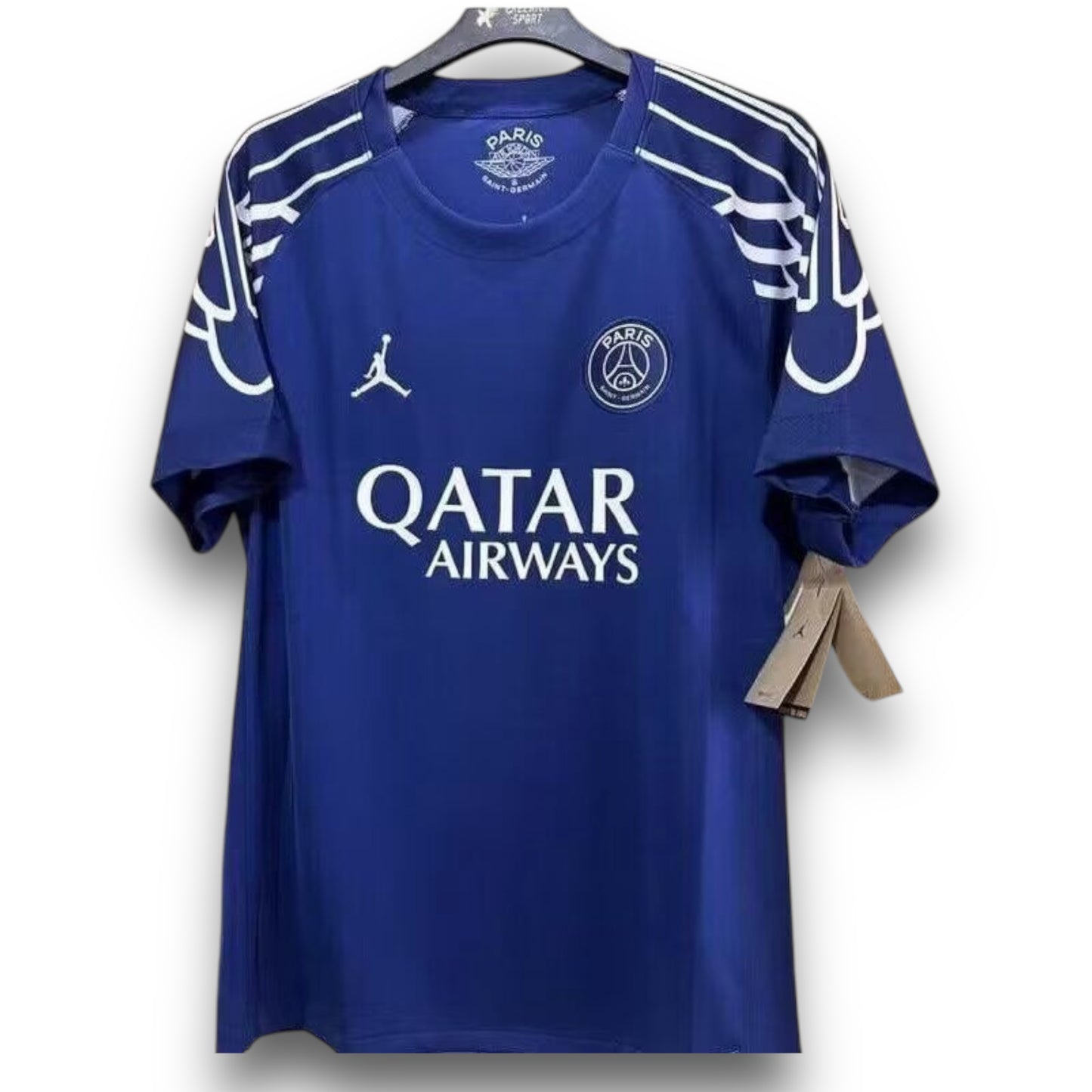 Camiseta París 2024-2025 Cuarta