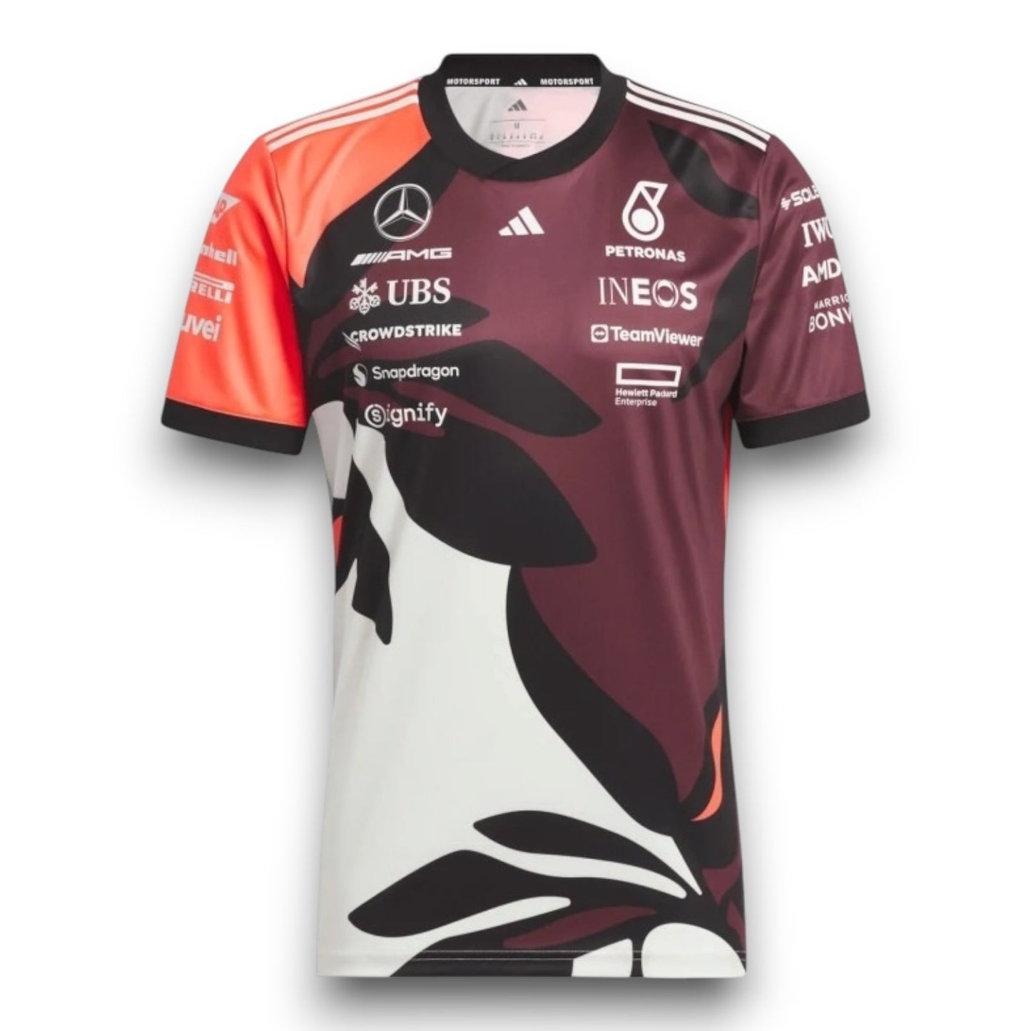 Camiseta Equipo Mercedes-AMG 2026-27