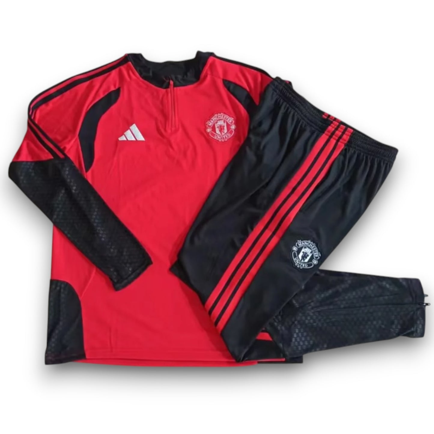 Chándal Mánchester United 2026-27 Local - Entrenamiento