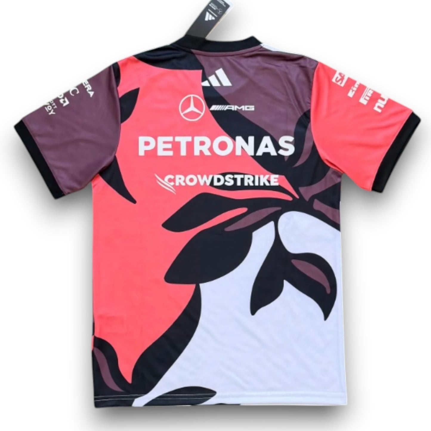 Camiseta Equipo Mercedes-AMG 2026-27