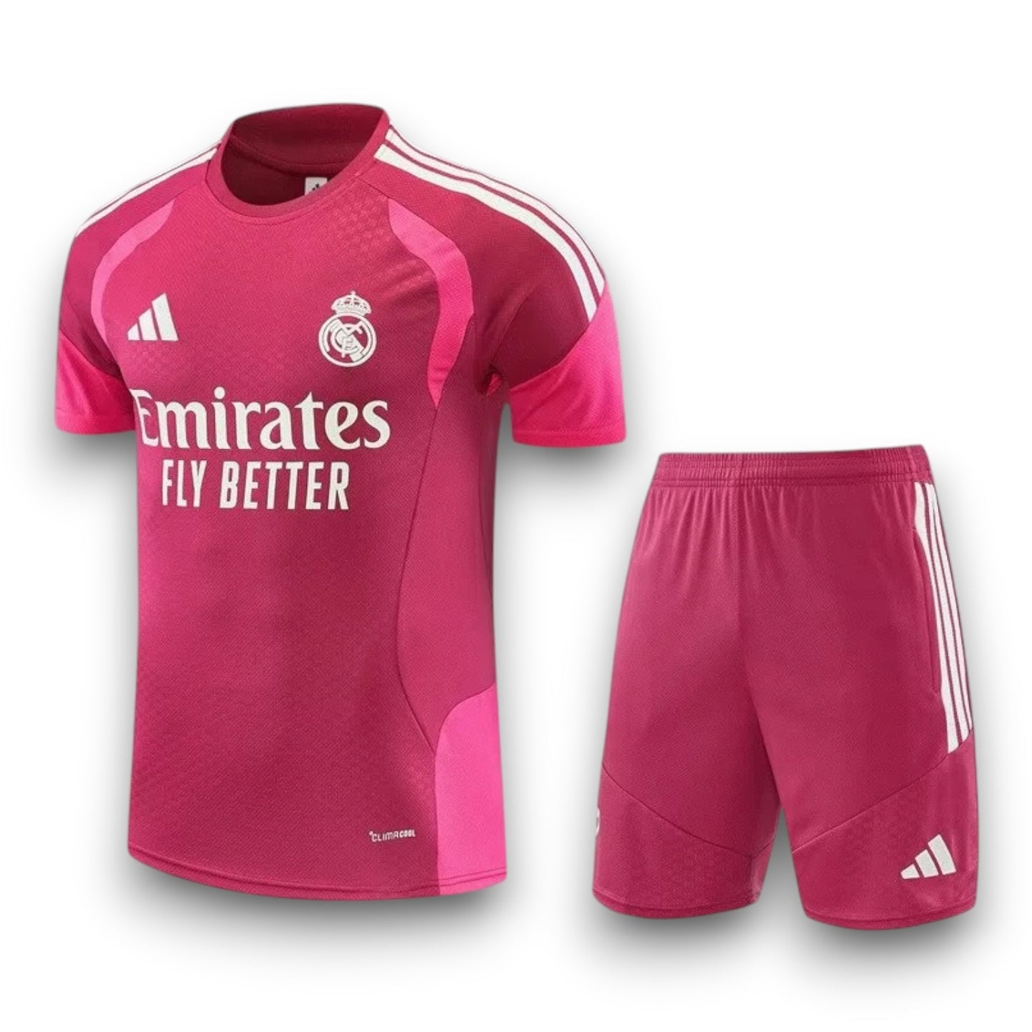 Conjunto Real Madrid 2026-27 Alternativo - Entrenamiento