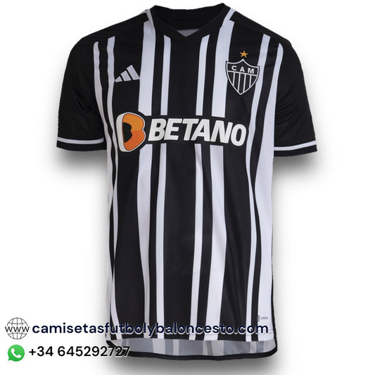 Camiseta Atletico Mineiro 2023-2024 Local