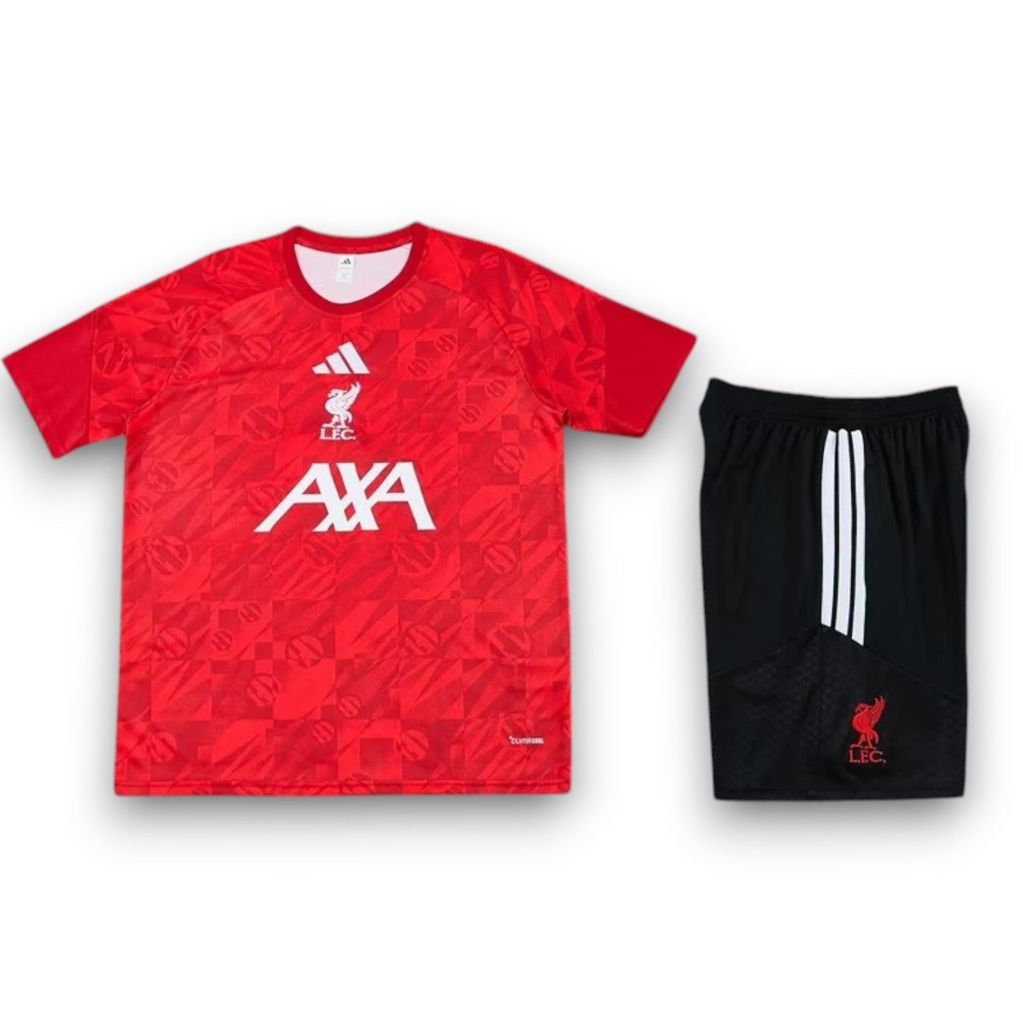 Conjunto LVP 2026-27 Calentamiento - Entrenamiento