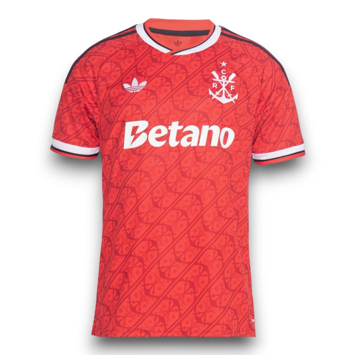 Camiseta Flamengo 2026 Alternativaa