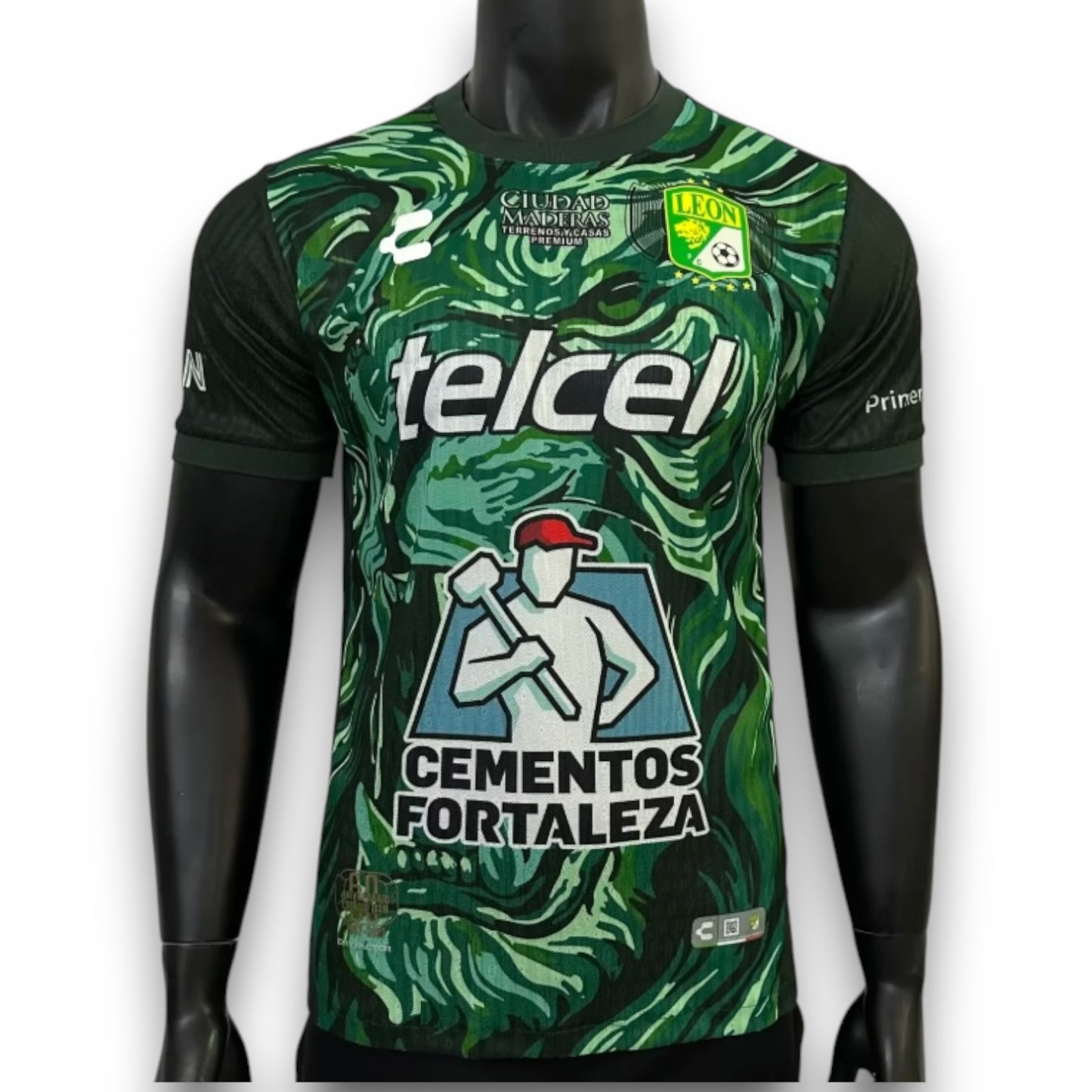 Camiseta Club Leon 2026-2027 Local - Pro Player