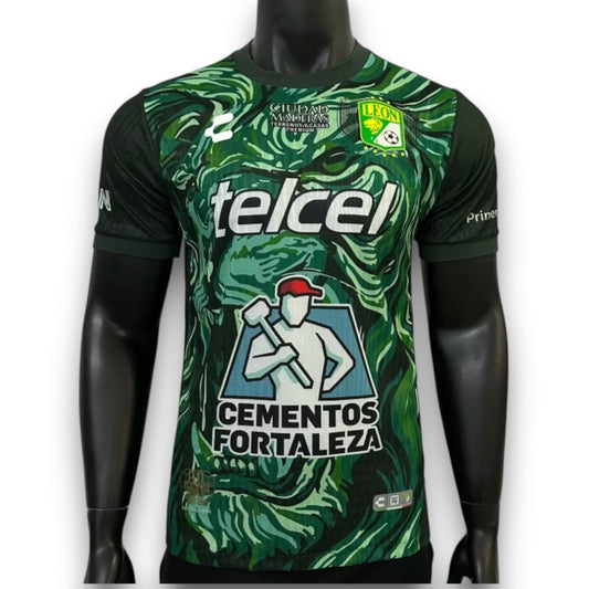 Camiseta Club Leon 2026-2027 Local - Pro Player