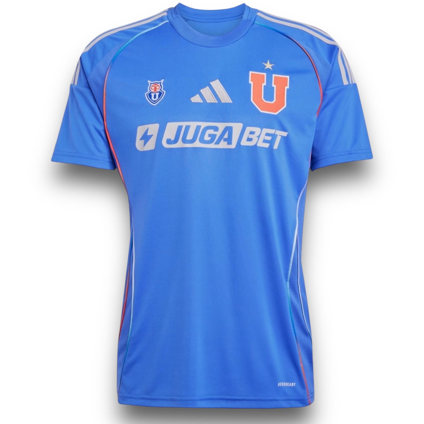 Camiseta Universidad de Chile 2025-2026 Local