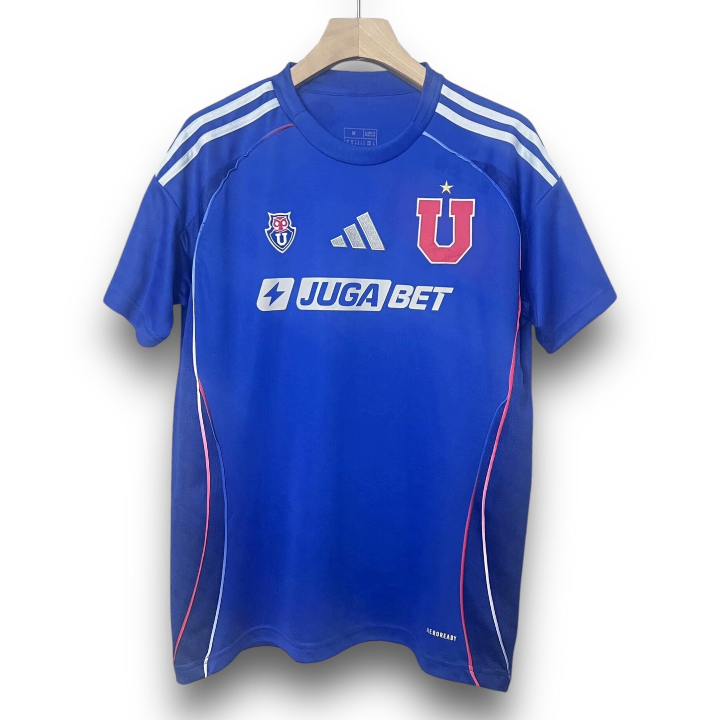 Camiseta Universidad de Chile 2025-2026 Local