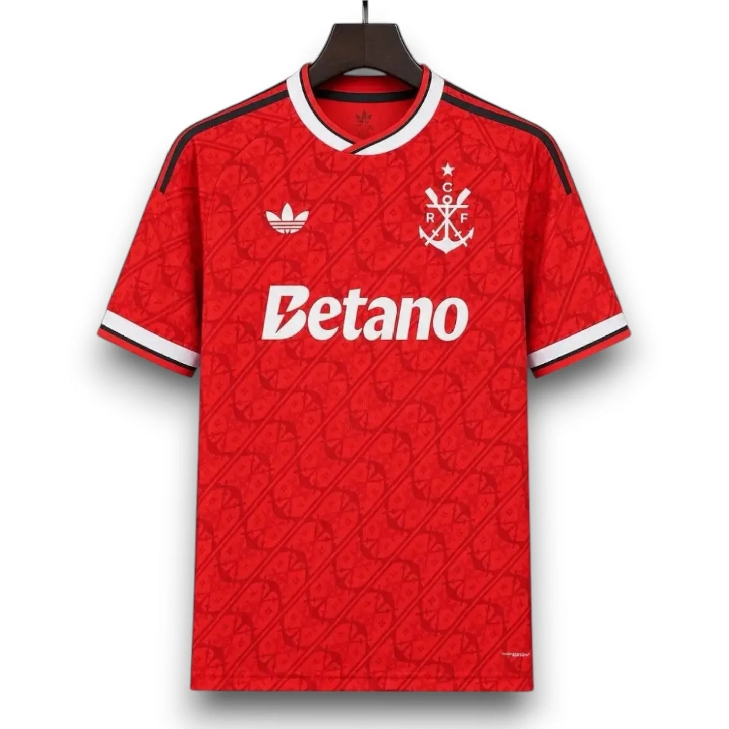 Camiseta Flamengo 2026 Alternativaa