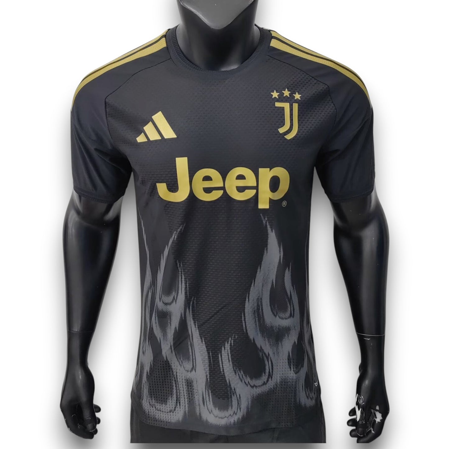 Camiseta Juventus 2026-27 Alternativa - Version Pro Player