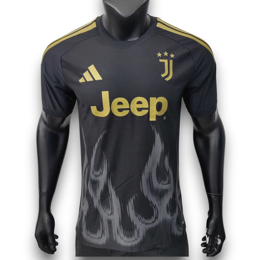 Camiseta Juventus 2026-27 Alternativa - Version Pro Player