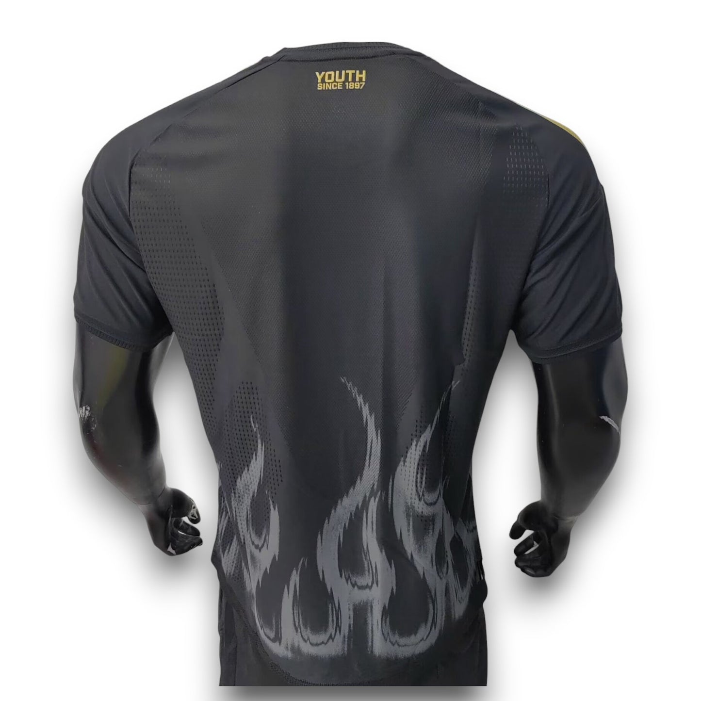 Camiseta Juventus 2026-27 Alternativa - Version Pro Player