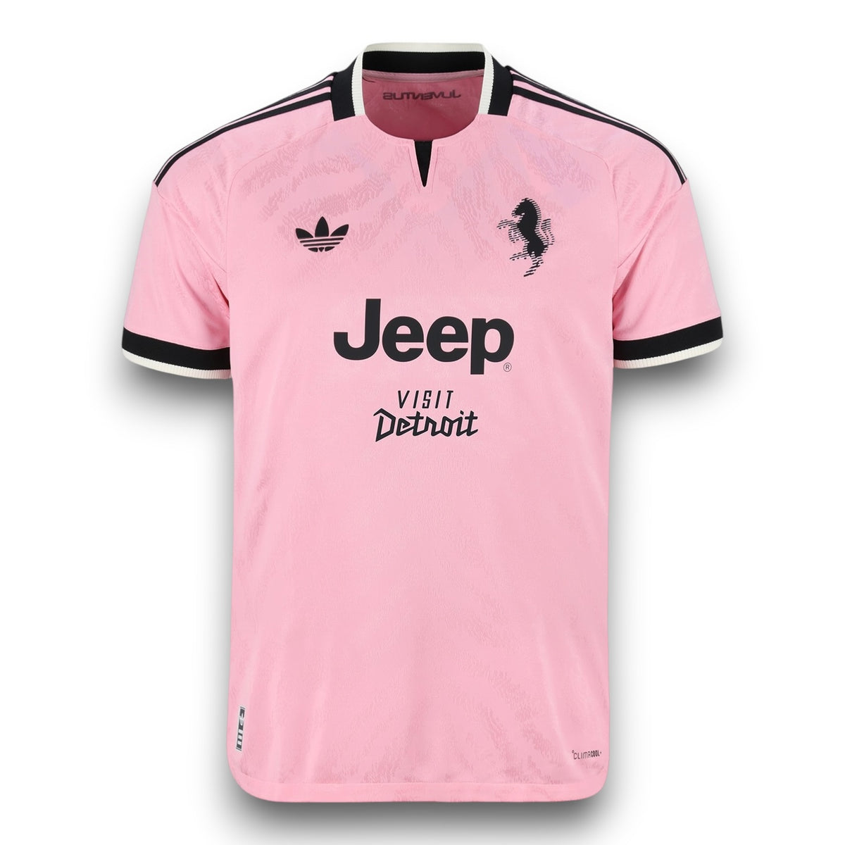 Camiseta Juventus 2026-27 Visitante
