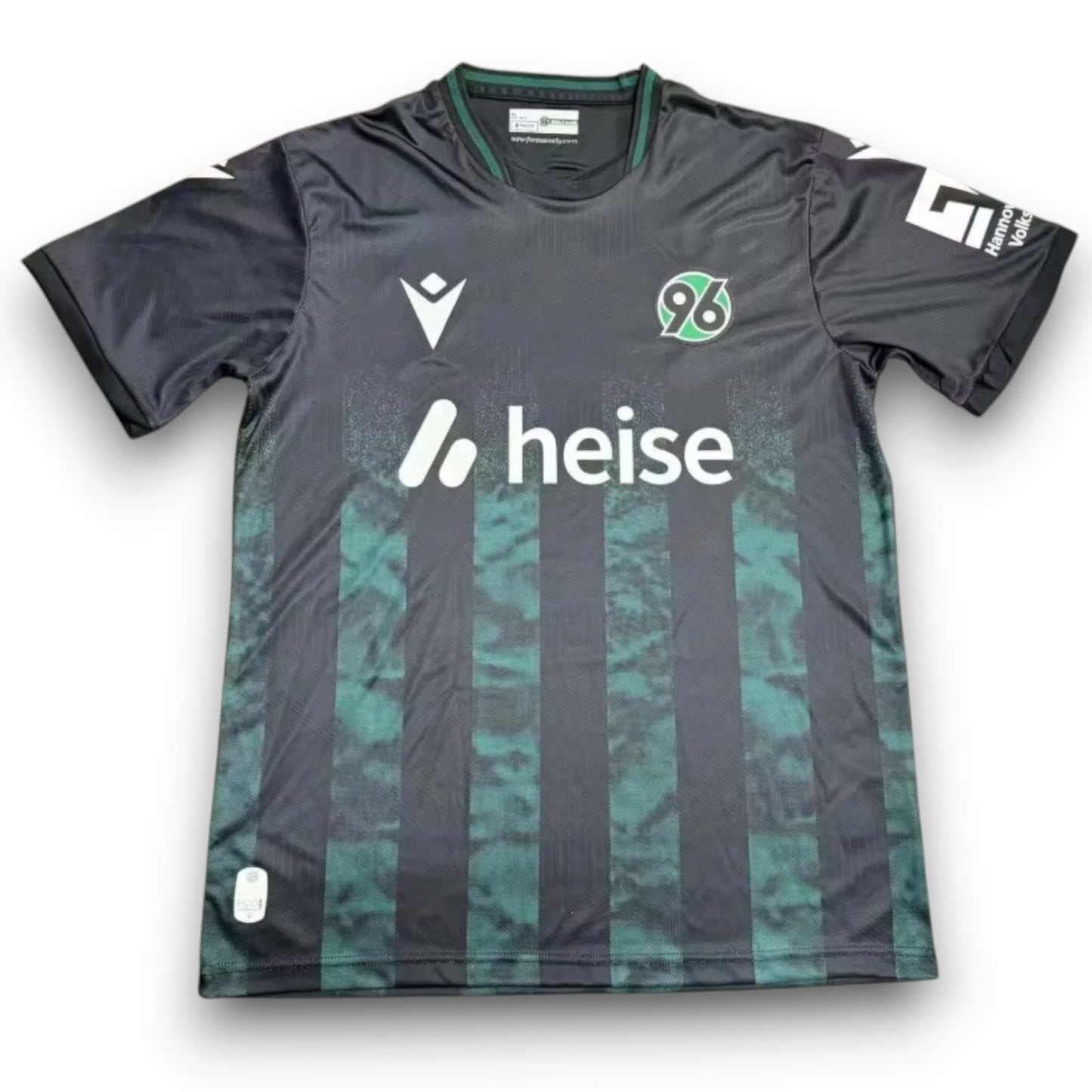 Camiseta Hannover 96 2026-2027 Visitante