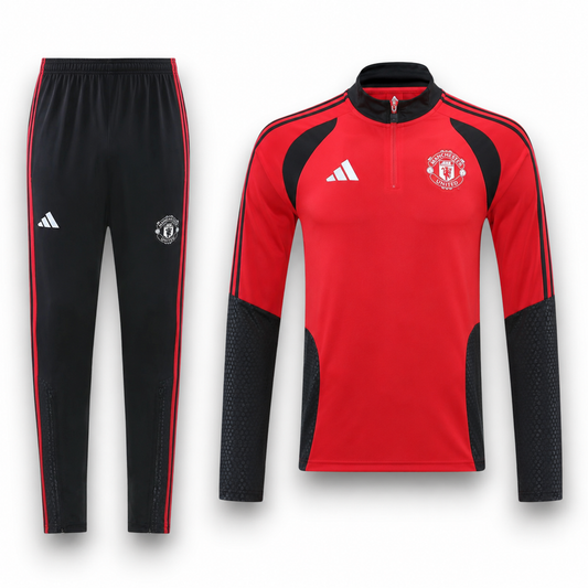 Chándal Mánchester United 2026-27 Local - Entrenamiento
