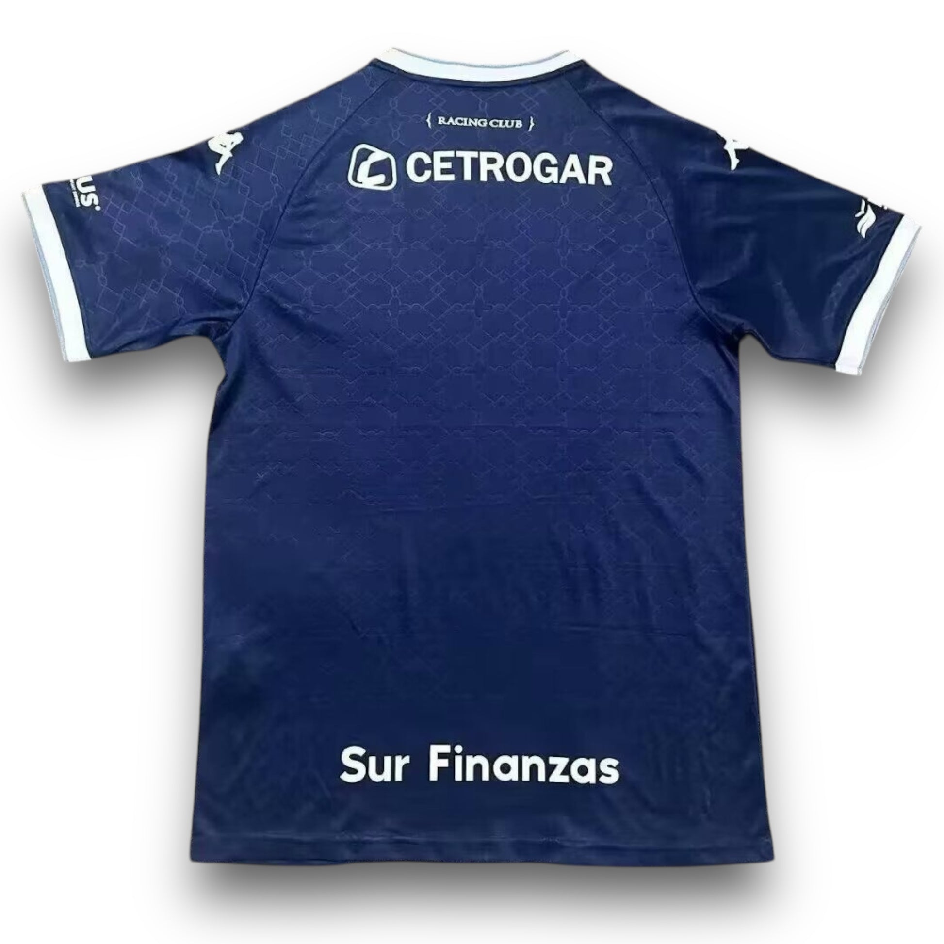 Camiseta Racing Club de Avellaneda 2025 Visitante