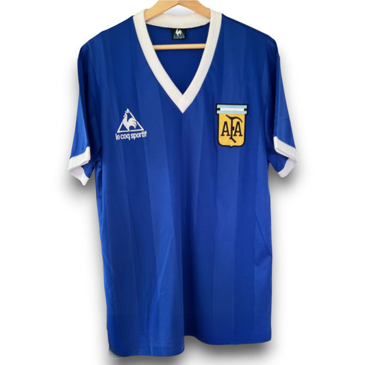 Camiseta Argentina 1986 Alternativa