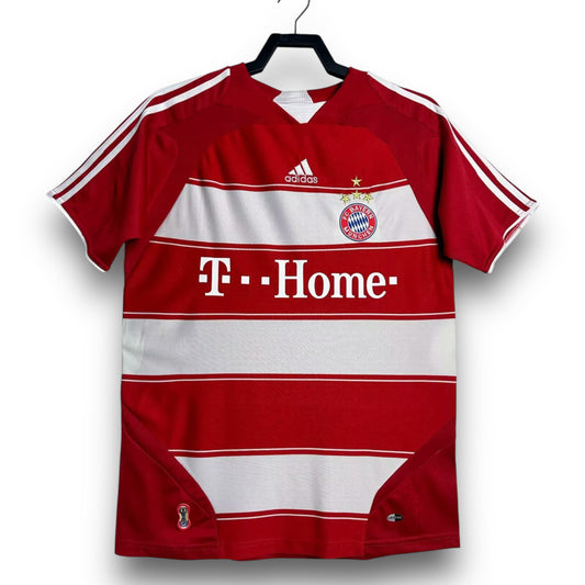 Camiseta Bayern Múnich 2007-2008
