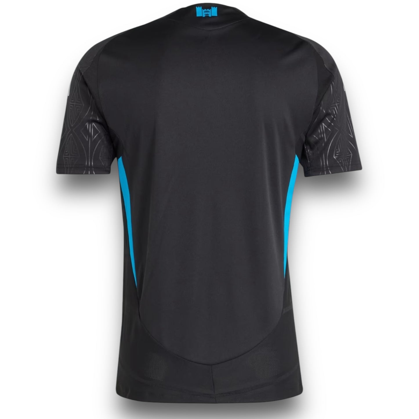 Camiseta Charlotte FC 2025 Visitante