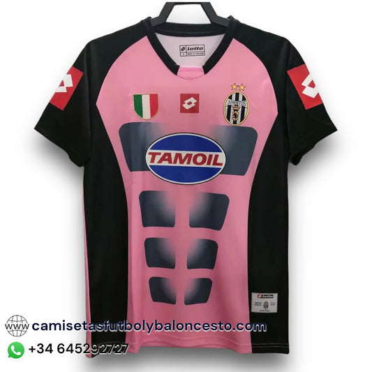 Camiseta Juventus 2002-2003 Portero 2