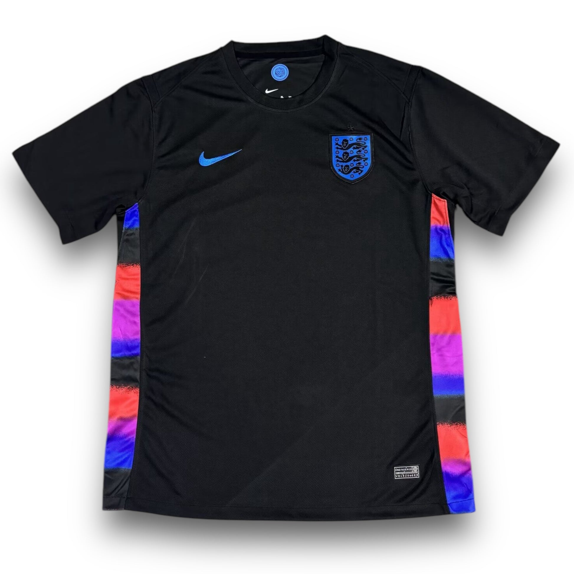 Camiseta Inglaterra Femenino 2025 Visitante - Main Image