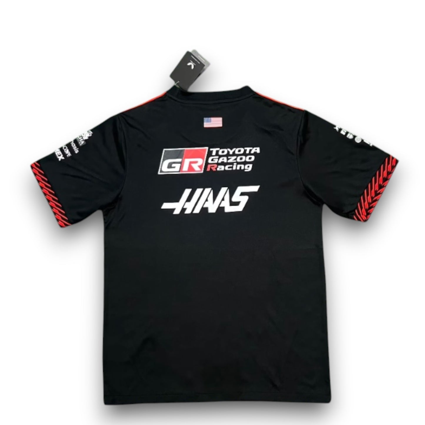 Camiseta equipo Haas F1 2026