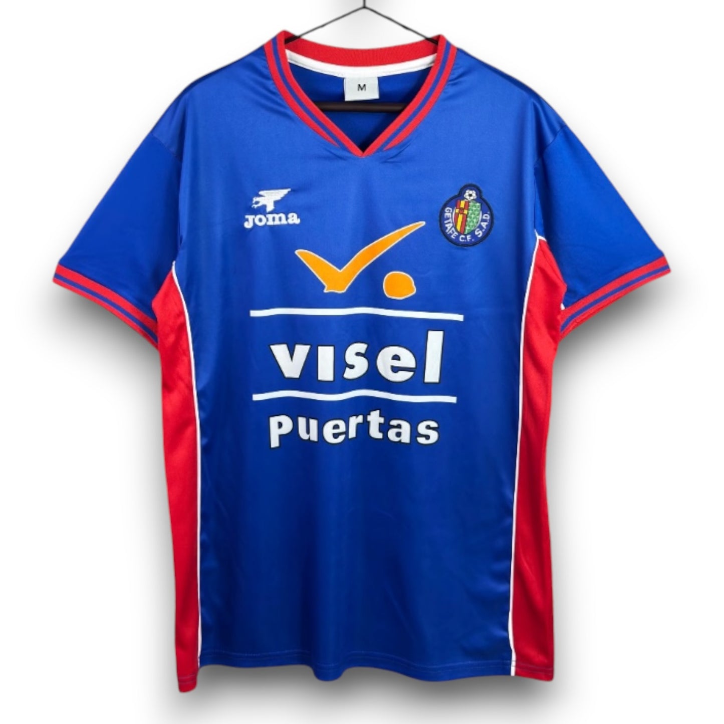 Camiseta Getafe 1999-2000 Local