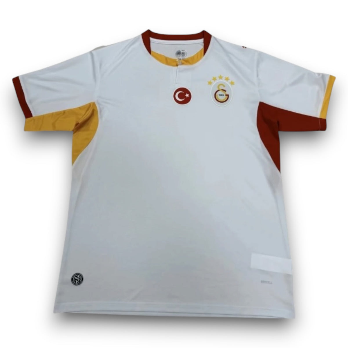 Camiseta Galatasaray 2026-2027 Visitante