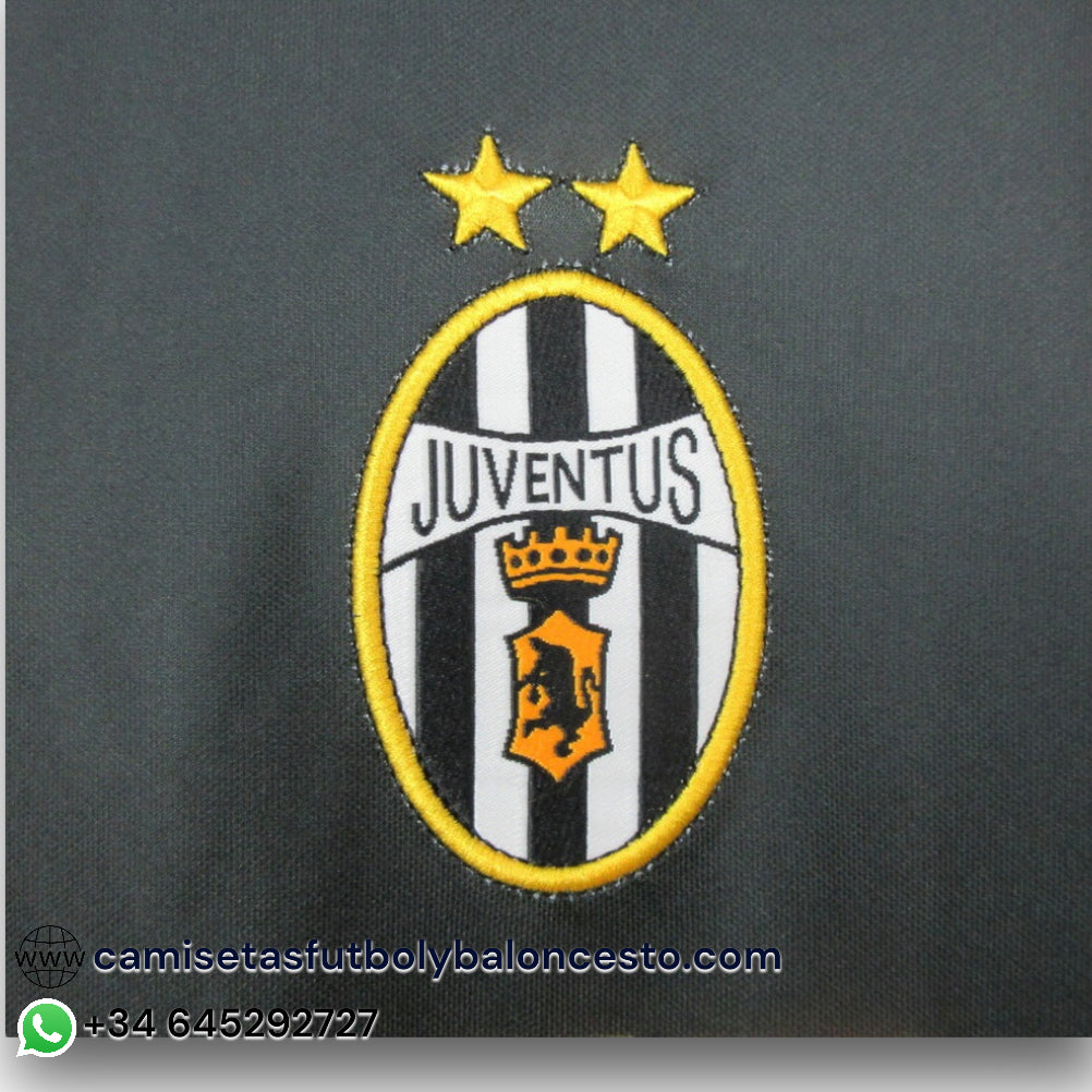 Camiseta Juventus 2001-2002 Visitante