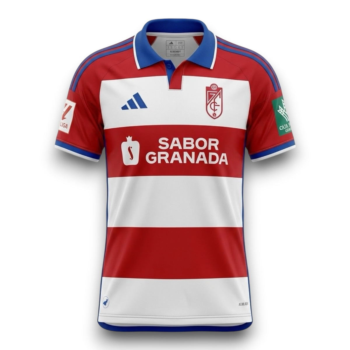 Camiseta Granada 2026-27 Local