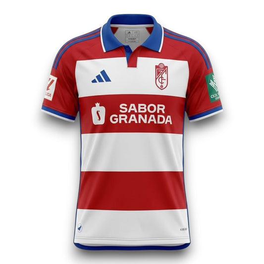 Camiseta Granada 2026-27 Local