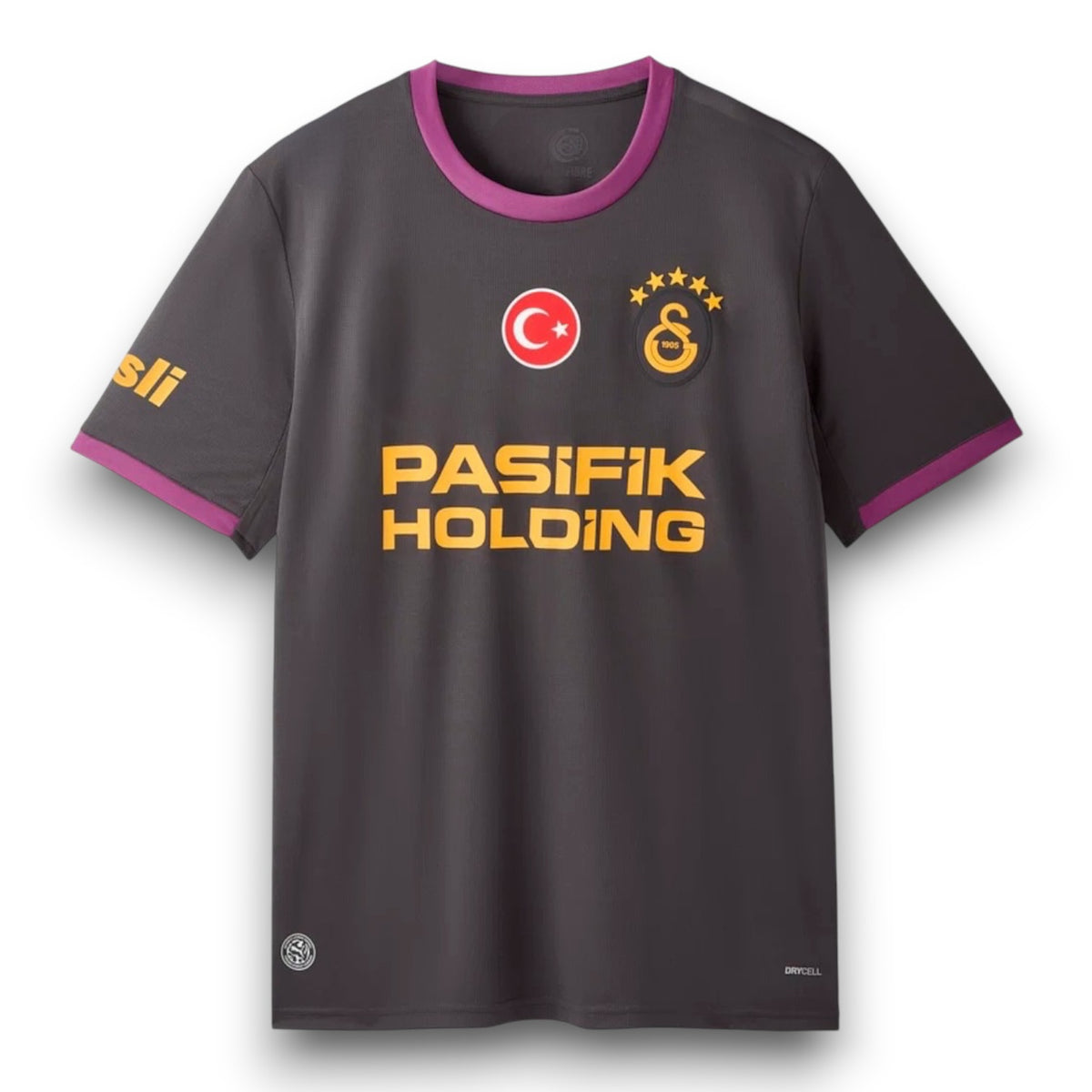 Camiseta Galatasaray 2026-2027 Alternativa