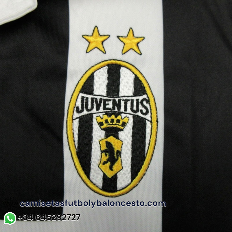 Camiseta Juventus 1999-2000 Local