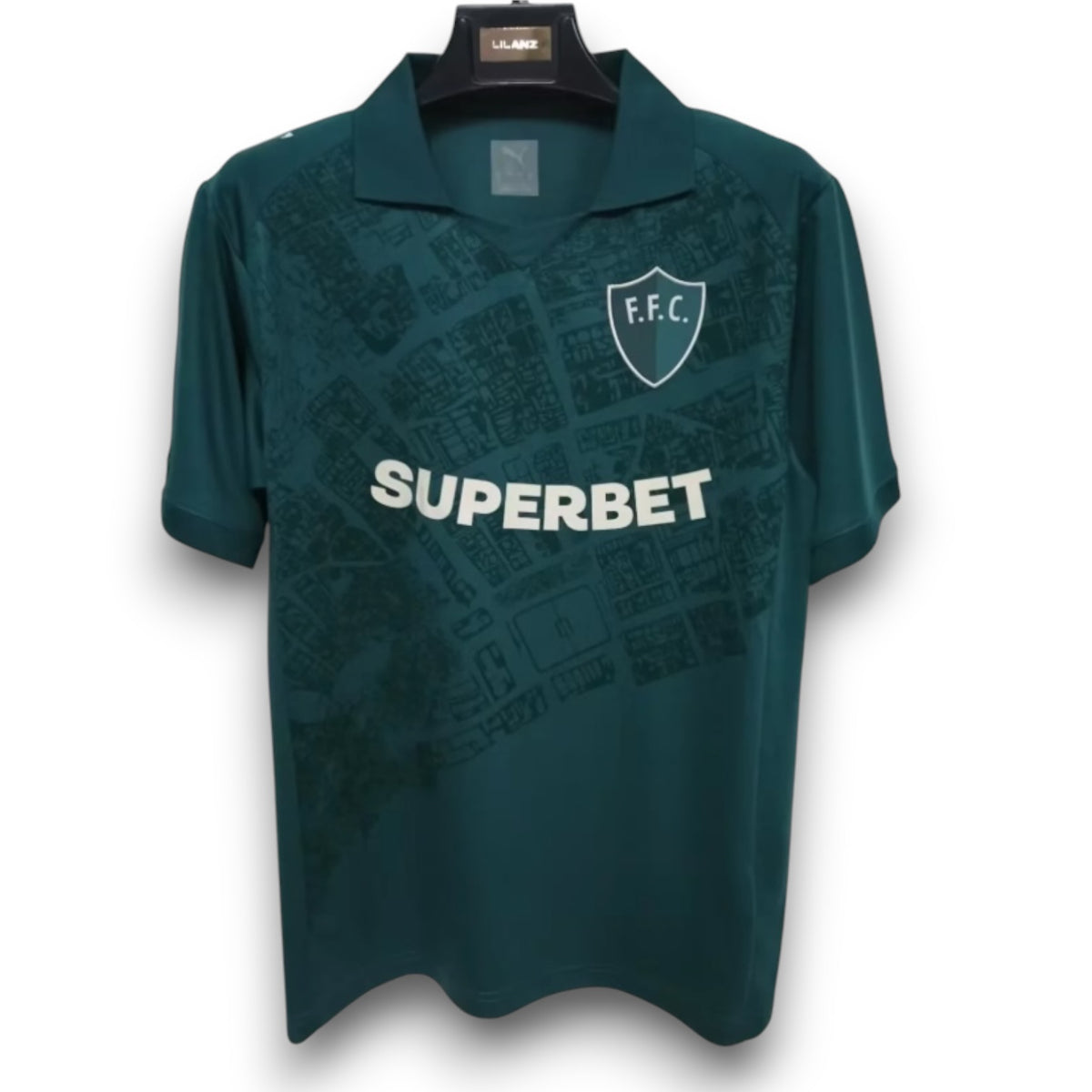 Camiseta Fluminense 2026-2027 Alternativa