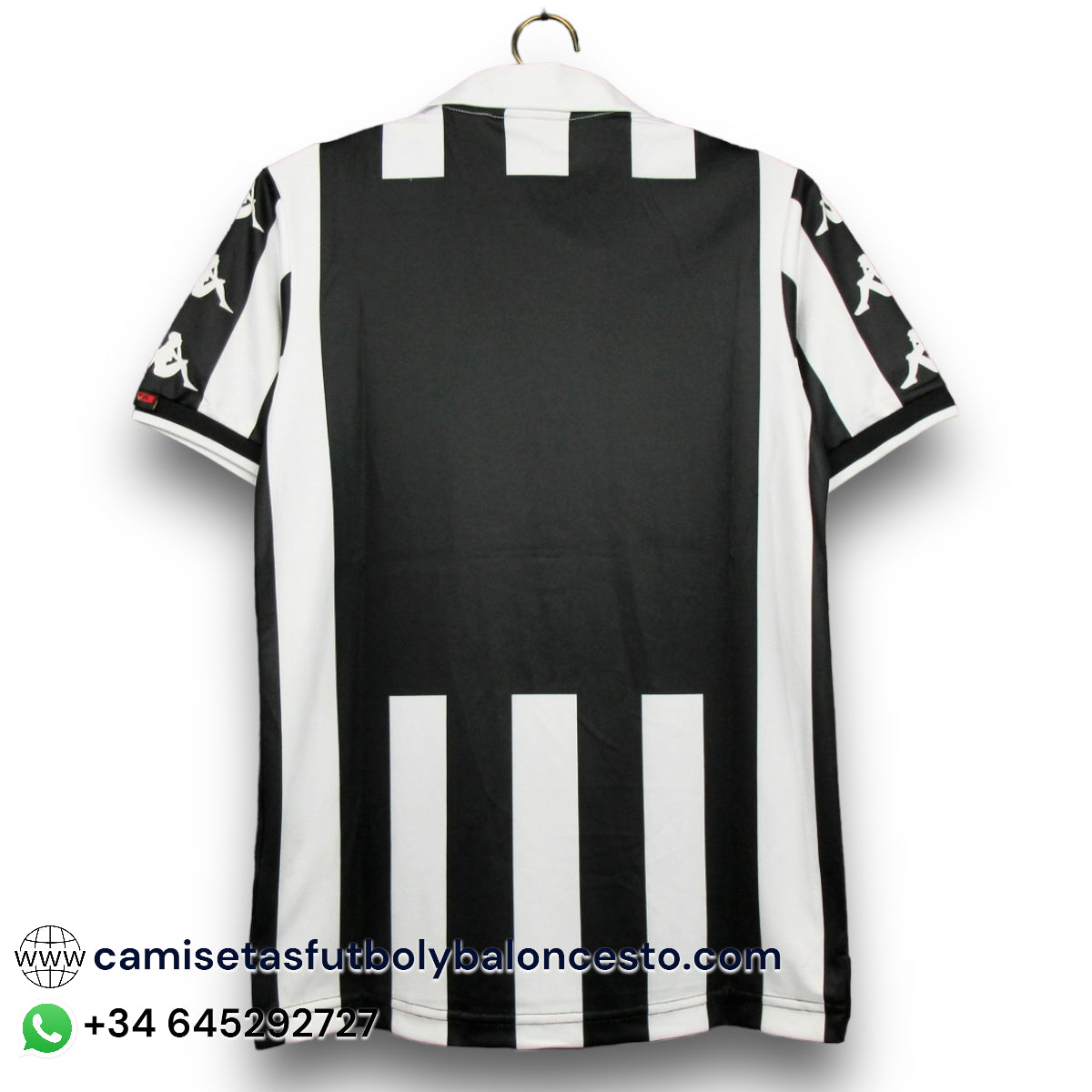 Camiseta Juventus 1999-2000 Local