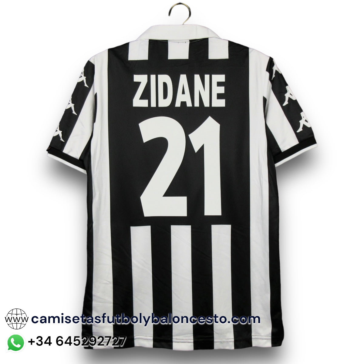 Camiseta Juventus 1999-2000 Local