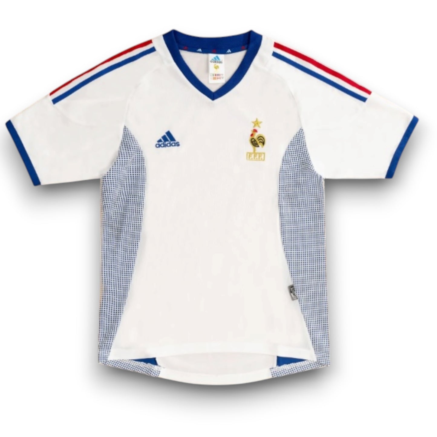 Camiseta Francia 02 Visitante
