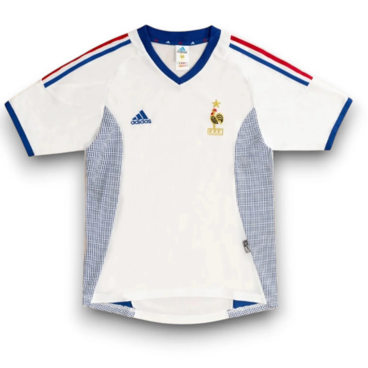 Camiseta Francia 02 Visitante