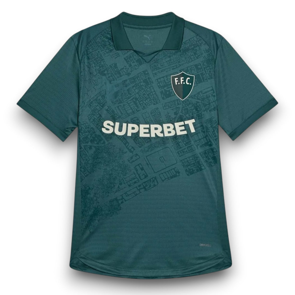 Camiseta Fluminense 2026-2027 Alternativa