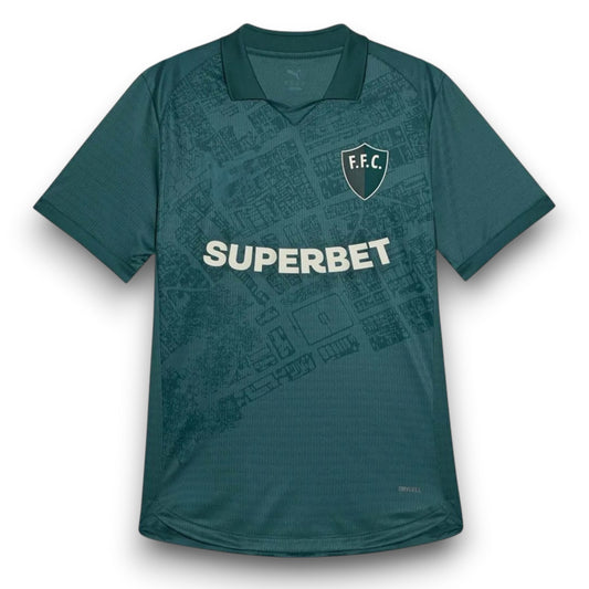 Camiseta Fluminense 2026-2027 Alternativa