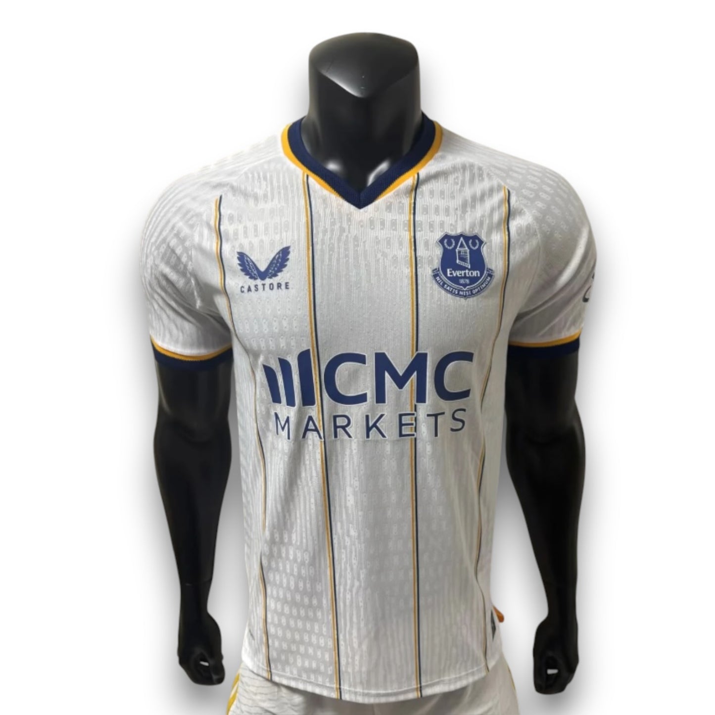 Camiseta Everton 2026-2027 Visitante - Version Pro Player