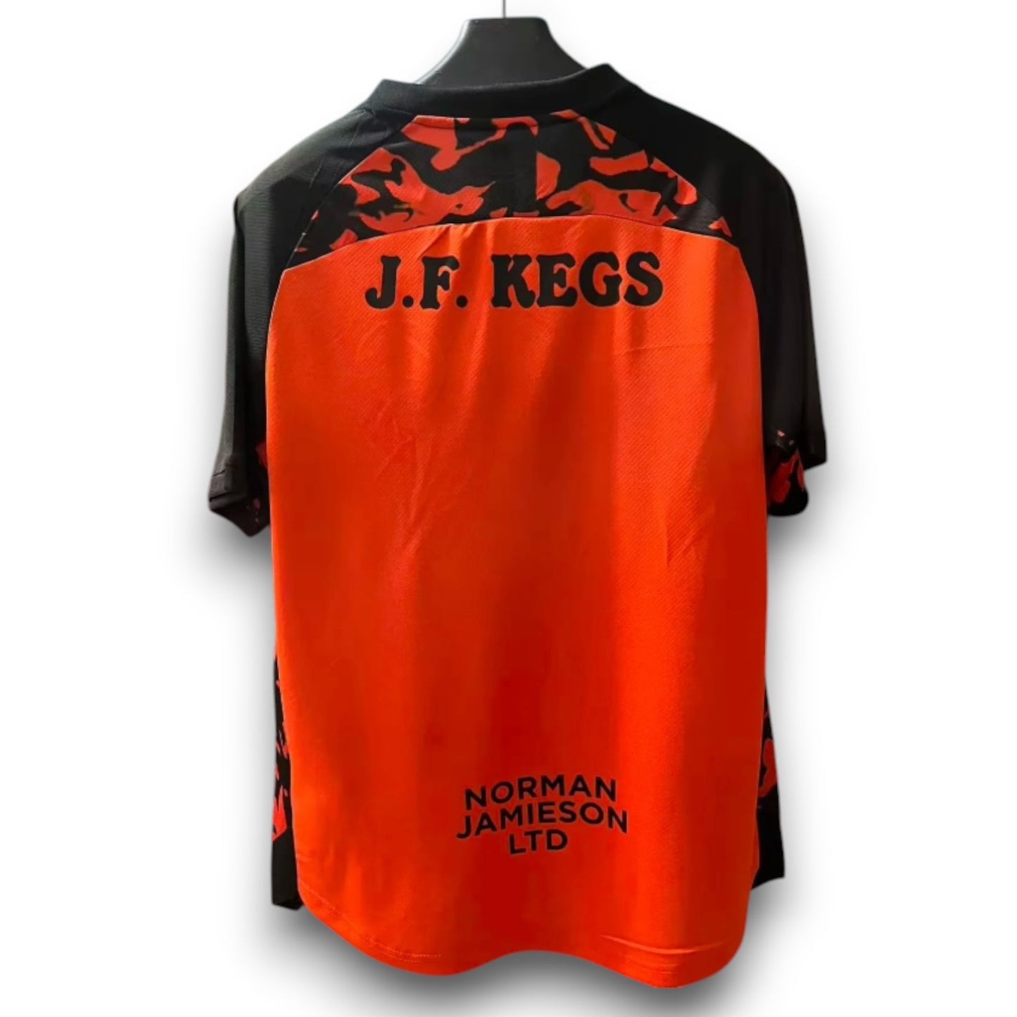 Camiseta Dundee 2026-2027 Local