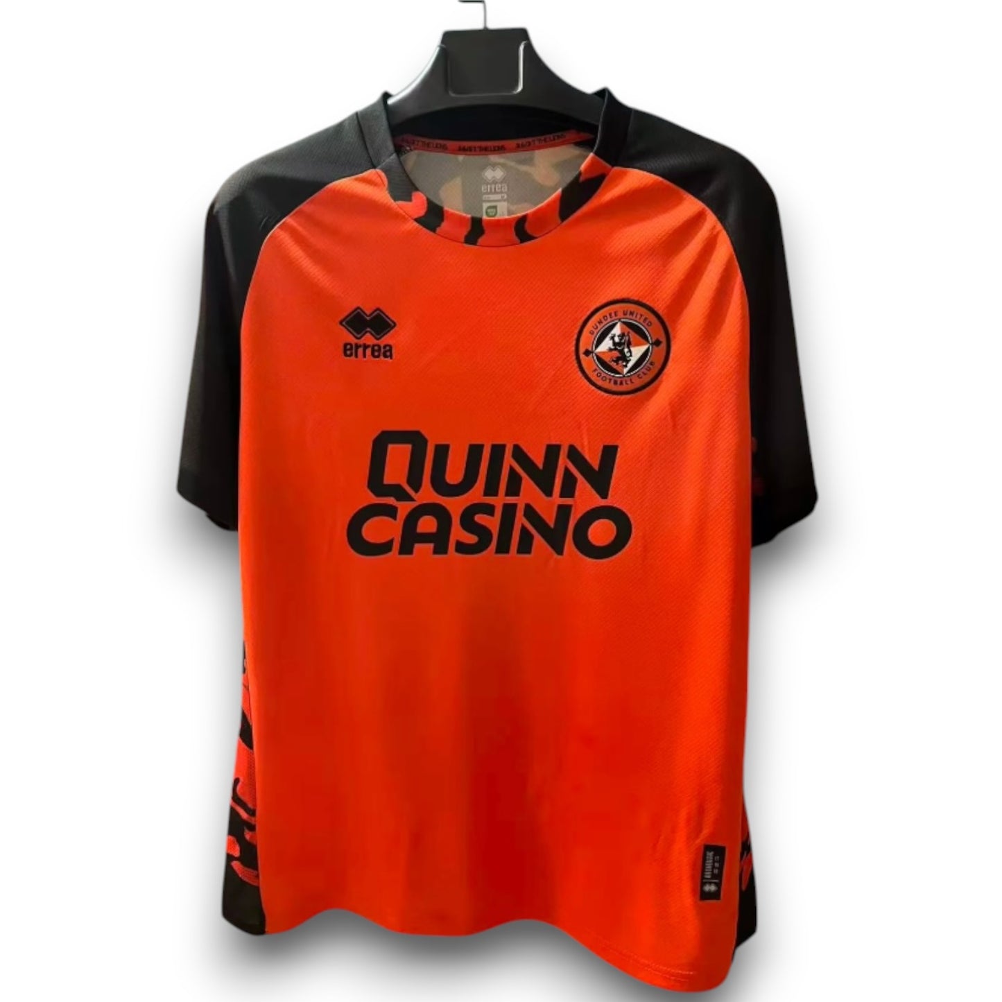 Camiseta Dundee 2026-2027 Local